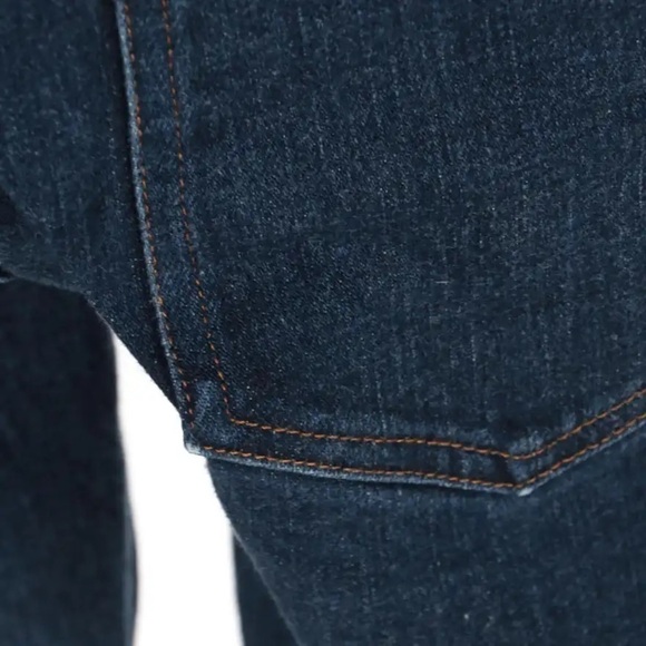 Louis Vuitton Slim Stretch Denim Jeans. - Picture 4 of 6